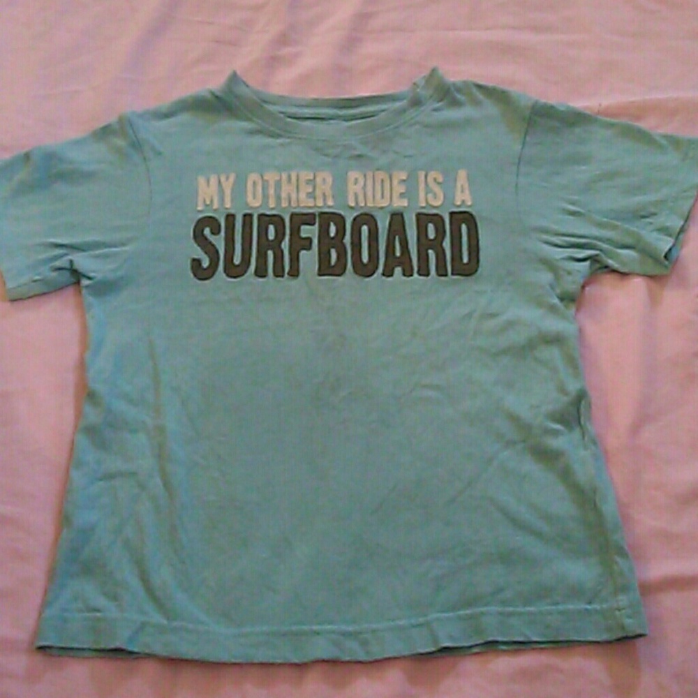 🌟 Boy's "Gymboree" Shirt